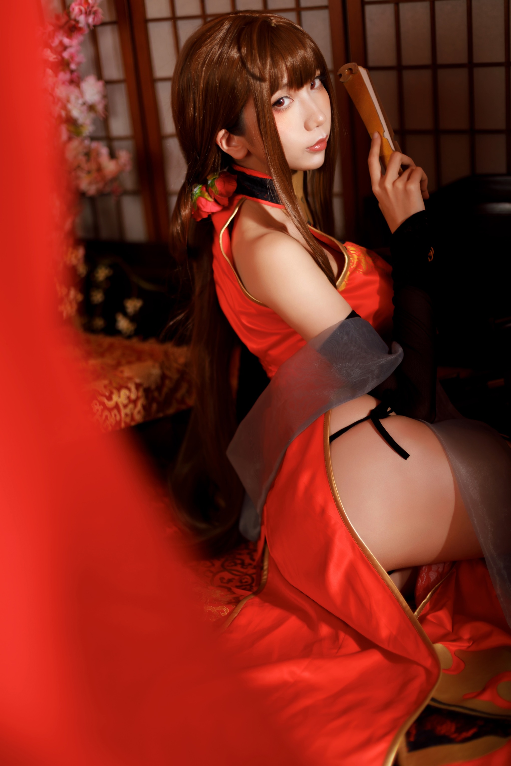 图片[1]-迷失人形QUQ – NO.007 少女前线[26P]-XikXak